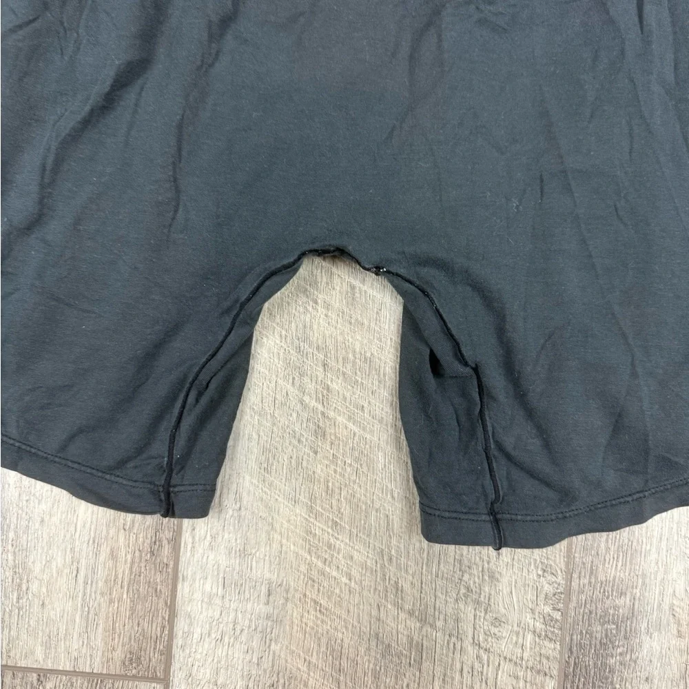 Tommy John Men's‎ Black Cool Cotton Boxer Briefs